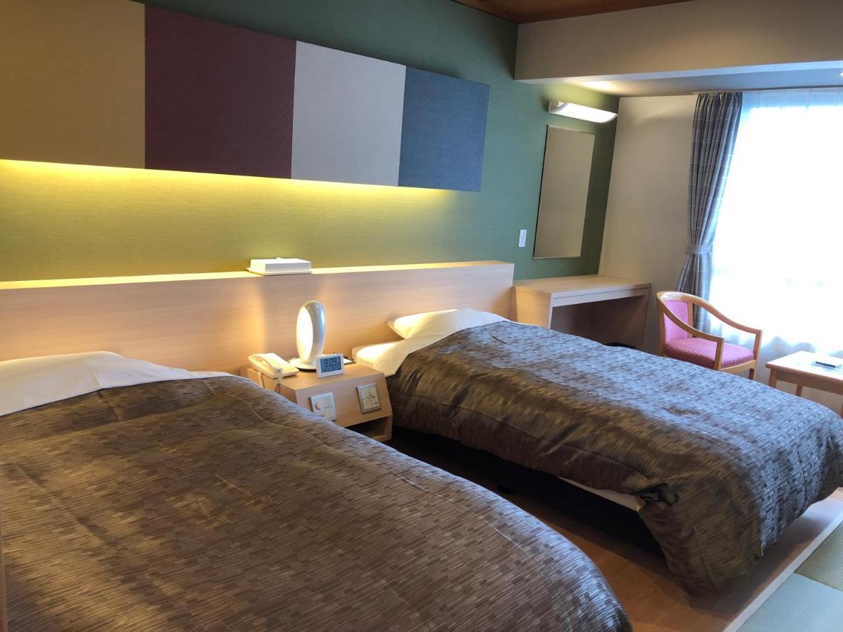 Kirishima Hotel Dış mekan fotoğraf