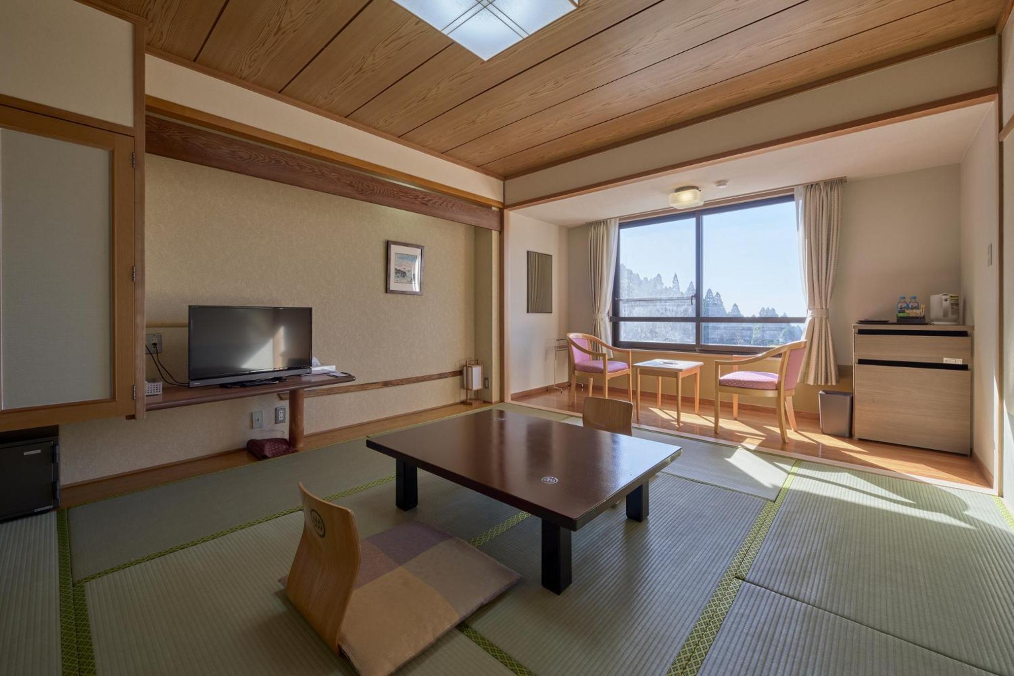 Kirishima Hotel Dış mekan fotoğraf