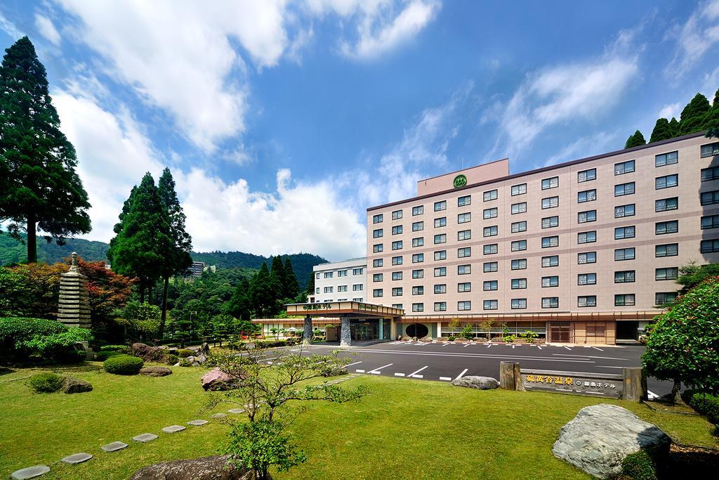 Kirishima Hotel Dış mekan fotoğraf