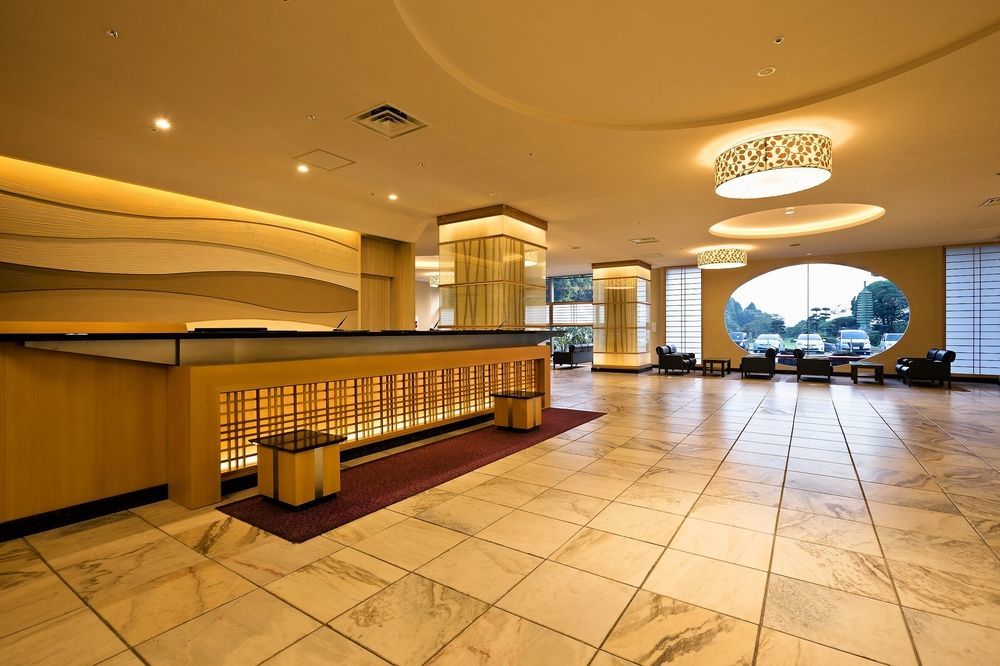 Kirishima Hotel Dış mekan fotoğraf
