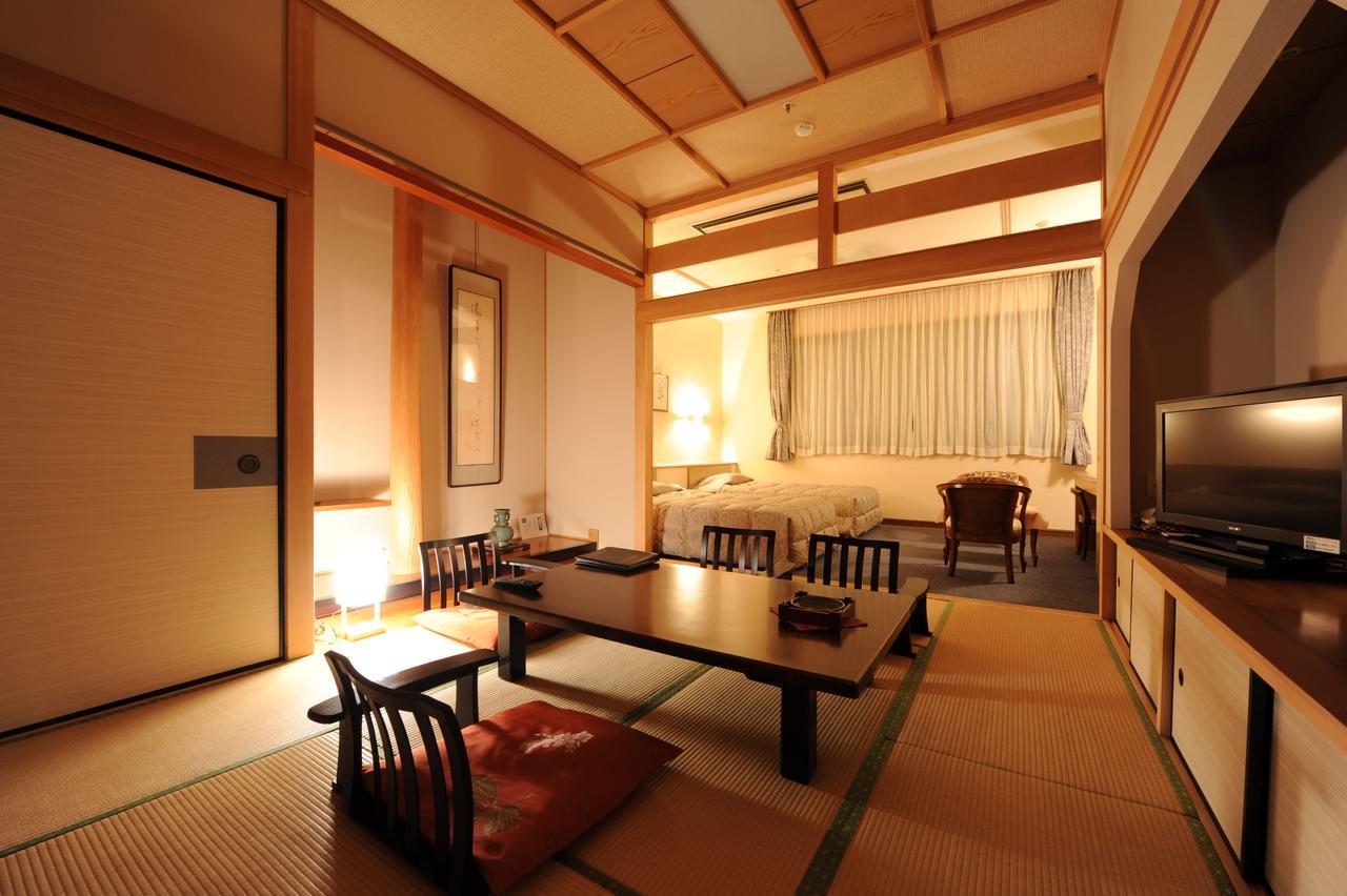 Kirishima Hotel Dış mekan fotoğraf