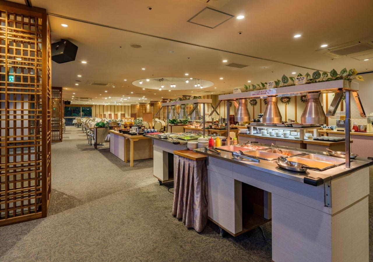Kirishima Hotel Dış mekan fotoğraf