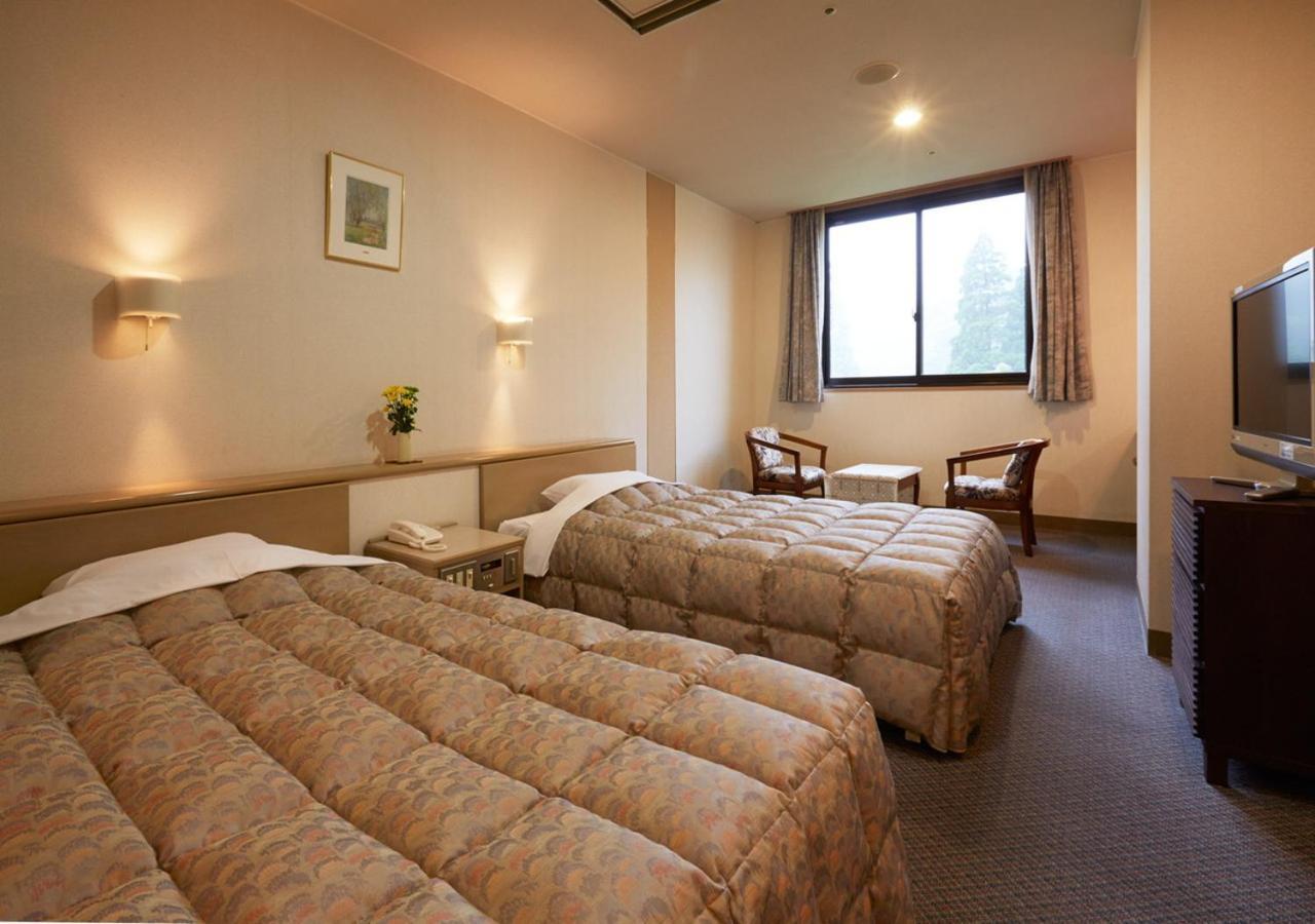 Kirishima Hotel Dış mekan fotoğraf