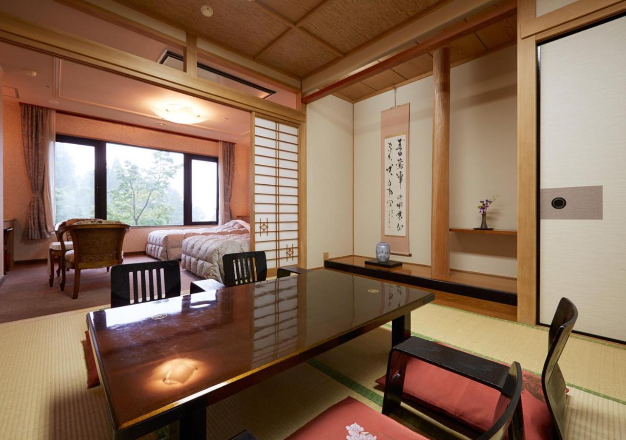 Kirishima Hotel Dış mekan fotoğraf